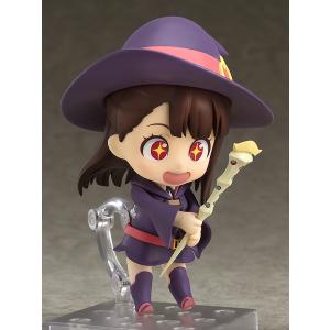 ねんどろいど アツコ・カガリ リトルウィッチア...の詳細画像4