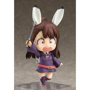 ねんどろいど アツコ・カガリ リトルウィッチア...の詳細画像5