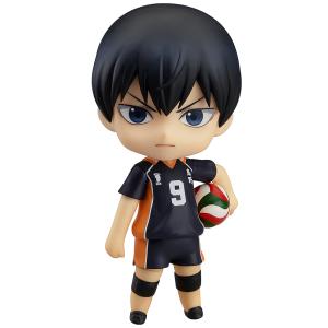 ねんどろいど 影山飛雄 ハイキュー!!の商品画像
