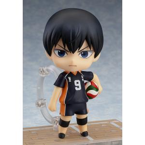ねんどろいど 影山飛雄 ハイキュー!!の詳細画像1