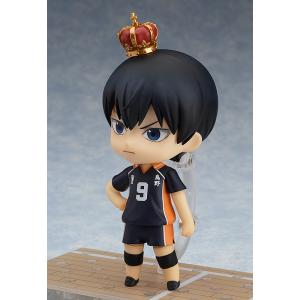 ねんどろいど 影山飛雄 ハイキュー!!の詳細画像2