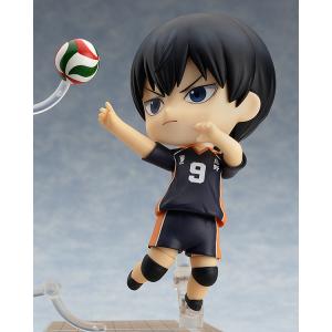 ねんどろいど 影山飛雄 ハイキュー!!の詳細画像3