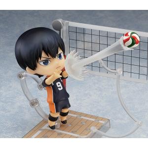 ねんどろいど 影山飛雄 ハイキュー!!の詳細画像4