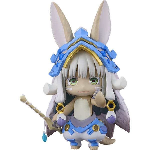 ねんどろいど ナナチ 新衣装Ver. メイドインアビス 烈日の黄金郷