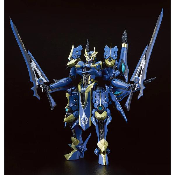 MODEROID DX-SCALE イカルガ ナイツ＆マジック