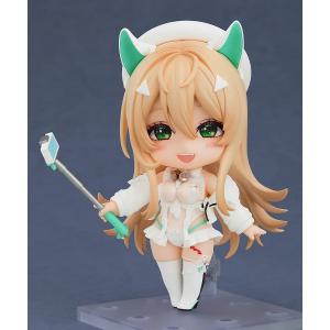 ねんどろいど ルピー：ウィンターショッパー 勝利の女神：NIKKE