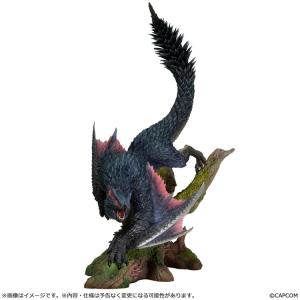 迅竜 ナルガクルガ カプコン フィギュアビルダー クリエイターズモデル モンスターハンター モンハン