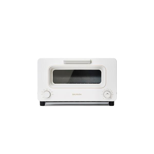 (期間限定ポイント5倍) BALMUDA バルミューダ The Toaster ザ・トースター ホワ...