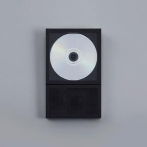 CP2 Instant Disk Audio インスタントディスクオーディオ ブラック｜nara-tsutayabooks