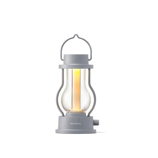 BALMUDA バルミューダ/The Lantern ザ・ランタン/グレー/L02A-GR