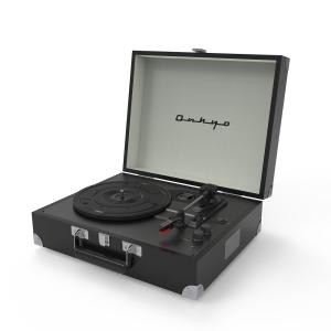 ONKYO（オンキヨー）レコードプレーヤーOCP-01／ミスティックブラック