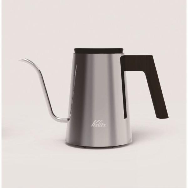 kalita カリタ 電気ケトル KEDP-600 (シルバー)