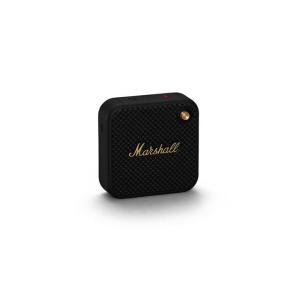 Marshall(マーシャル) ポータブルスピーカー　BLACK AND BRASS WILLEN｜nara-tsutayabooks