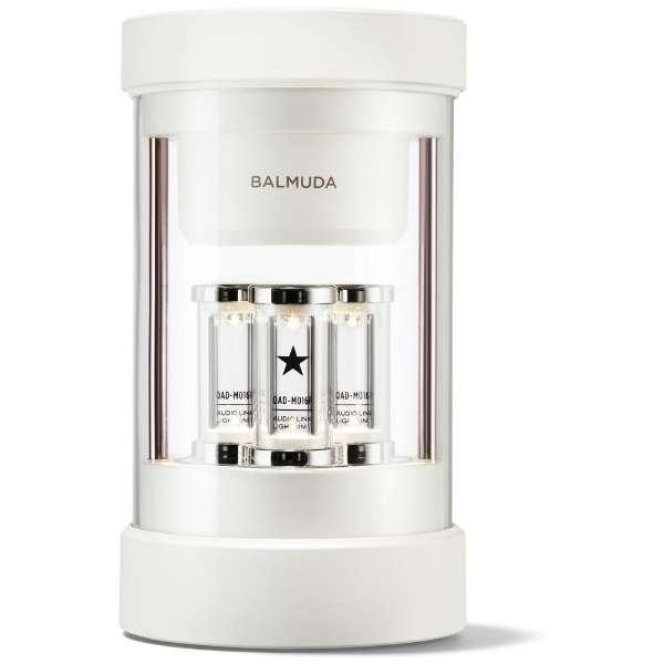 BALMUDA バルミューダ Bluetoothスピーカー バルミューダ ザ・スピーカー ホワイト ...