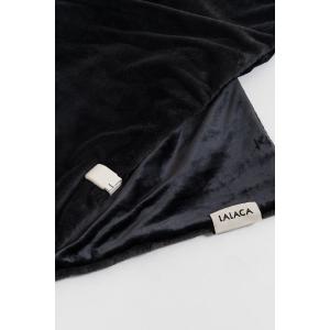 LALACA(ララカ） heated blanket roomy CCL(チャコール)｜nara-tsutayabooks