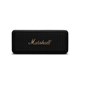 Marshall(マーシャル) EmbertonII（エンバートン2）ワイヤレススピーカー Black and Brass（ブラックアンドブラス）｜nara-tsutayabooks