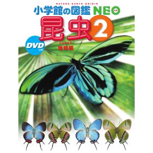 小学館の図鑑NEO 危険生物 DVDつき : 奈良 蔦屋書店ヤフー店 - 通販