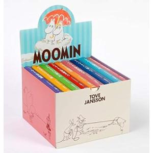 ムーミン童話限定カバー版 全9巻 (講談社文庫) ヤンソン 全巻 セット