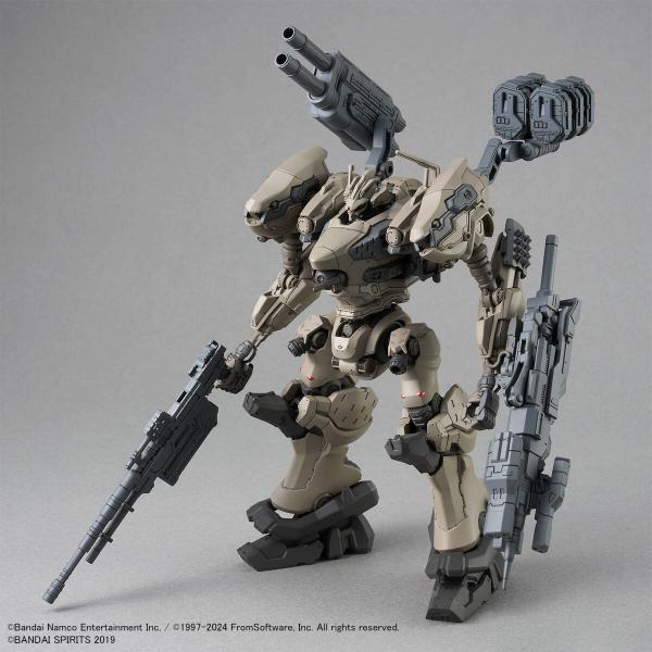 30MM ARMORED CORE VI FIRES OF RUBICON RaD CC-2000 ...