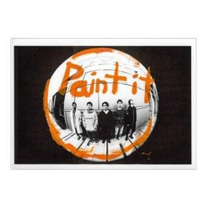 〈PAiNT IT O〉アートウォールポスター【2種】※12月上旬発送予定