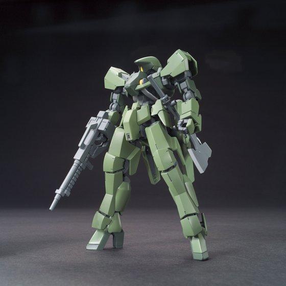 HG グレイズ (一般機/指揮官機) 1/144スケール 機動戦士ガンダム 鉄血のオルフェンズ プラ...