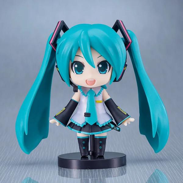 ねんどろいどぷらも 初音ミク プラモデル
