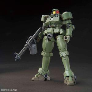 HGAC リーオー 1/144スケール 新機動戦記ガンダムW プラモデル ガンプラ