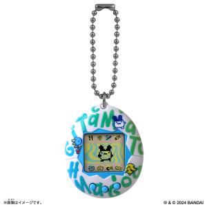 欧米版たまごっち Original Tamagotchi Logo Repeat｜nara-tsutayabooks