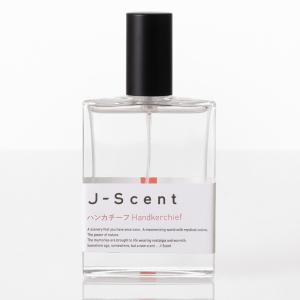 【蔦屋書店感謝祭_202609】 J-Scent ハンカチーフ オードパルファン