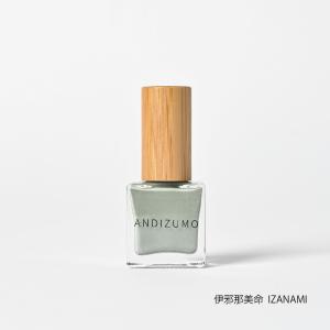 【蔦屋書店感謝祭_202609】 ANDIZUMO ネイルカラー 伊邪那美命 IZANAMI