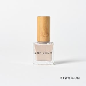 【蔦屋書店感謝祭_202609】 ANDIZUMO ネイルカラー 八上姫命 YAGAMI