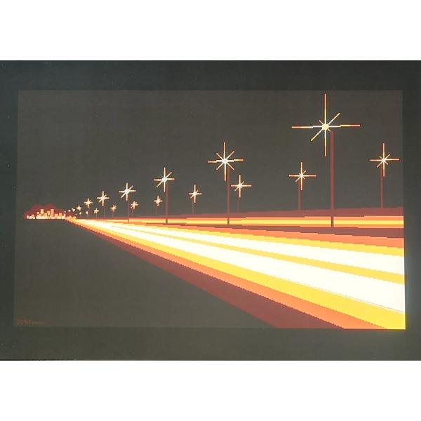 A3ポスター 『高速道路 (Highway)』 1041uuu