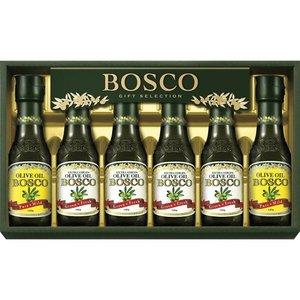 BOSCO 日清オイリオ　ボスコオリーブオイル ギフト　BG-30A　のし包装無料 セット 詰め合わ...