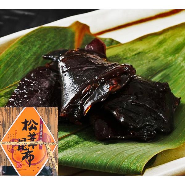 京丹波の佃煮　松茸昆布　100ｇ　送料無料 ポスト投函  お試し ポイント まつたけ 丹波佃煮 佃煮...