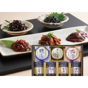 磯じまん　ご飯のお供瓶詰セット MT-30 ｜のし包装無料　瓶詰　ギフト　詰め合わせ　セット