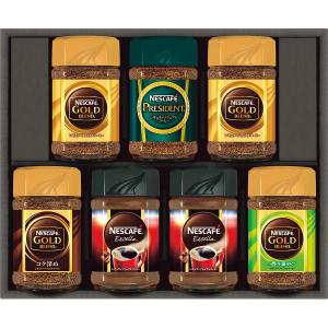 ネスカフェプレミアムレギュラーソリュブルコーヒーギフト N50-SOA のし包装無料 ネスレ コーヒー ギフト セット NESCAFE 内祝い お返し