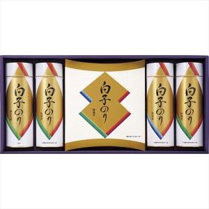 白子のり 和食バラエティー詰合せ SB-501A　のし包装無料 　海苔ギフト セット 詰め合わせ のりギフト 贈答品 味のり 焼き海苔 プレゼント｜naragift-ys