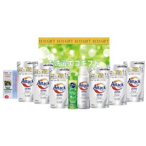 Kao（花王） アタックZEROギフト洗剤ギフト KAB-50A : ギフトハウス