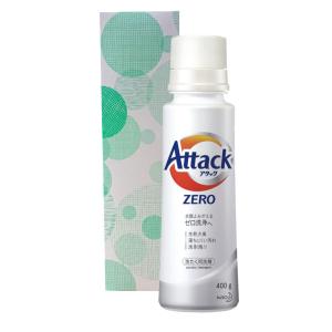 花王アタックゼロ380g(化粧箱入り)(包装な...の詳細画像3