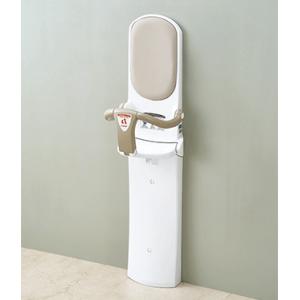 コンビウィズ スマートホールド OK-F11 縦型おむつ交換台 Combi コンビ 