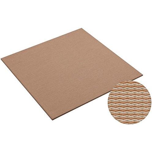 DAIKEN インテリア畳 ZIPANG ここち和座 敷き込みタイプ YQ5005-3 色：05 ブ...