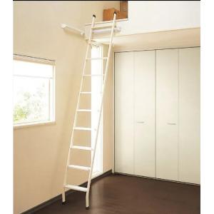 大建工業 スチール製 ロフトタラップ CQ0409-2 8尺用 ロフトはしご