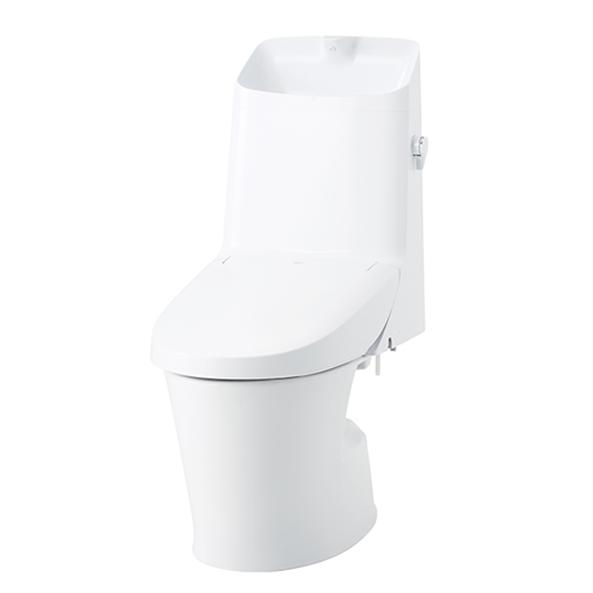 LIXIL INAX ベーシア シャワートイレ 手洗い付き BC-B30S/BW1 + DT-B38...