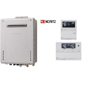 ノーリツ ガスふろ給湯器 GT-C2472SAW-1 BL 13A 24号 オート 都市ガス