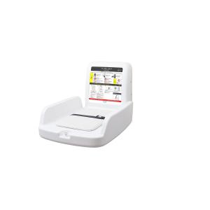omoio オムツっ子V1 ウォールセット TS-V1-W おむつ交換台 ベビー