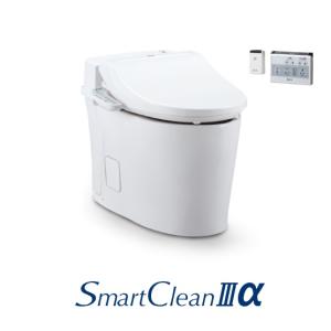 ジャニス工業 タンクレストイレ スマートクリンIIIα SMA8205SGB/BW1 