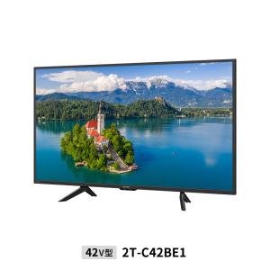 シャープ AQUOS 液晶テレビ 2T-C42...の詳細画像1