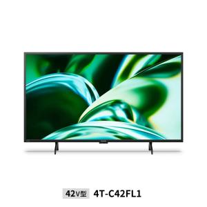 SHARP シャープ SHARP 液晶テレビ AQUOS 42V型 4T-C42FL1 (宅配 SHARP シャープ SHARP 液晶テレビ AQUOS 42V型 4T-C42FL1 (宅配