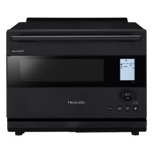 シャープ 　オーブンレンジ　RE-WF263-B　新品未使用品　２０２３年製 シャープオーブンレンジブラックRE-WF263-B