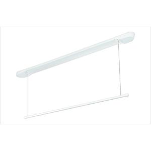 川口技研 UTM-S-W ホスクリーン UTMSW 【1本入り】 UTM型 ホワイト